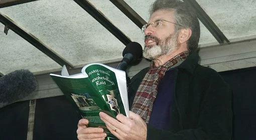 Po setkach lat Irlandia będzie zjednoczona?
