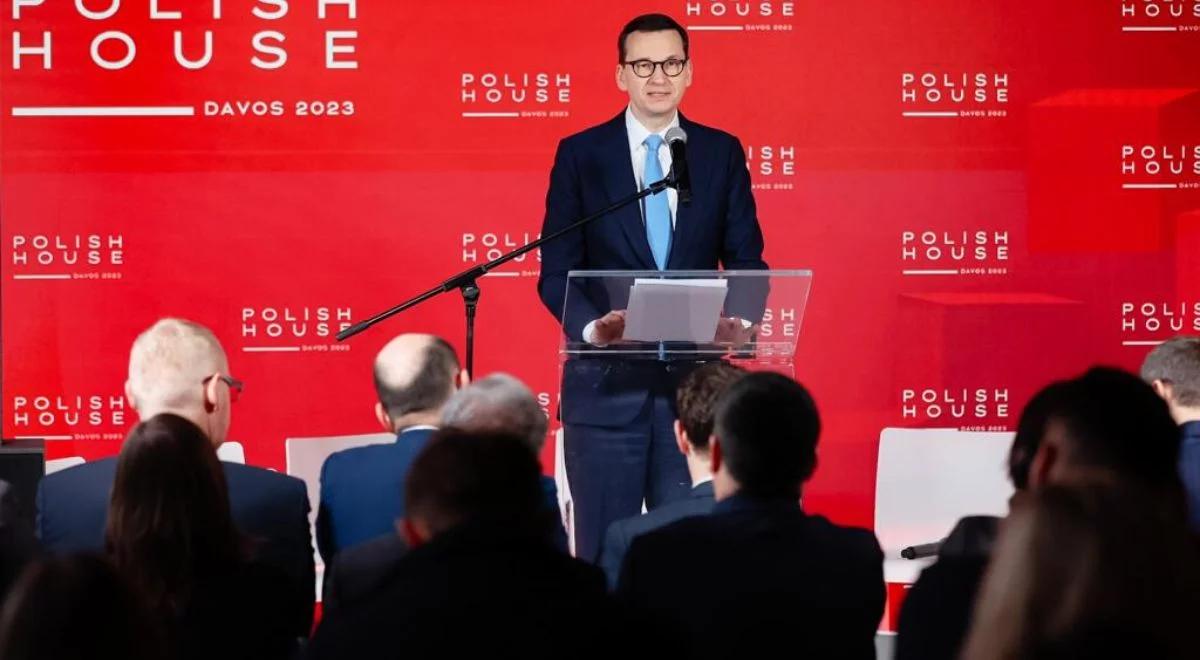 Premier Morawiecki: wszystko wskazuje na to, że przyrost inwestycji zagranicznych w Polsce utrzyma się