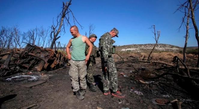 Naczelny dowódca sił NATO: rozejm na Ukrainie tylko z nazwy