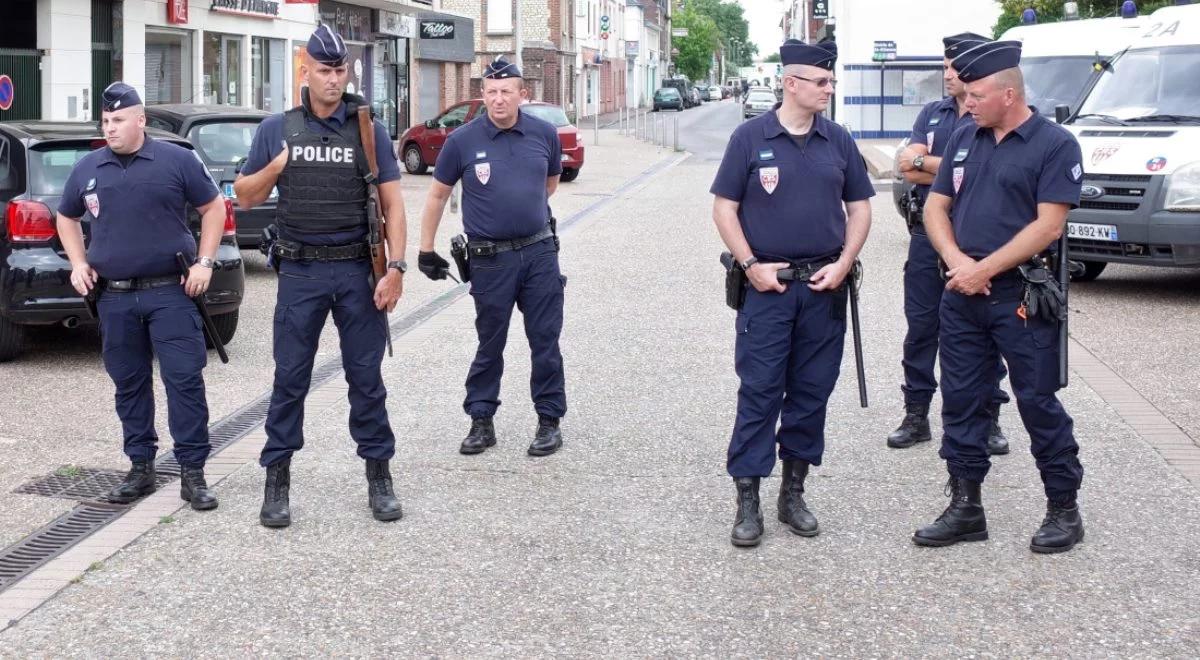 Państwo Islamskie przyznało się do ataku w kościele w Normandii