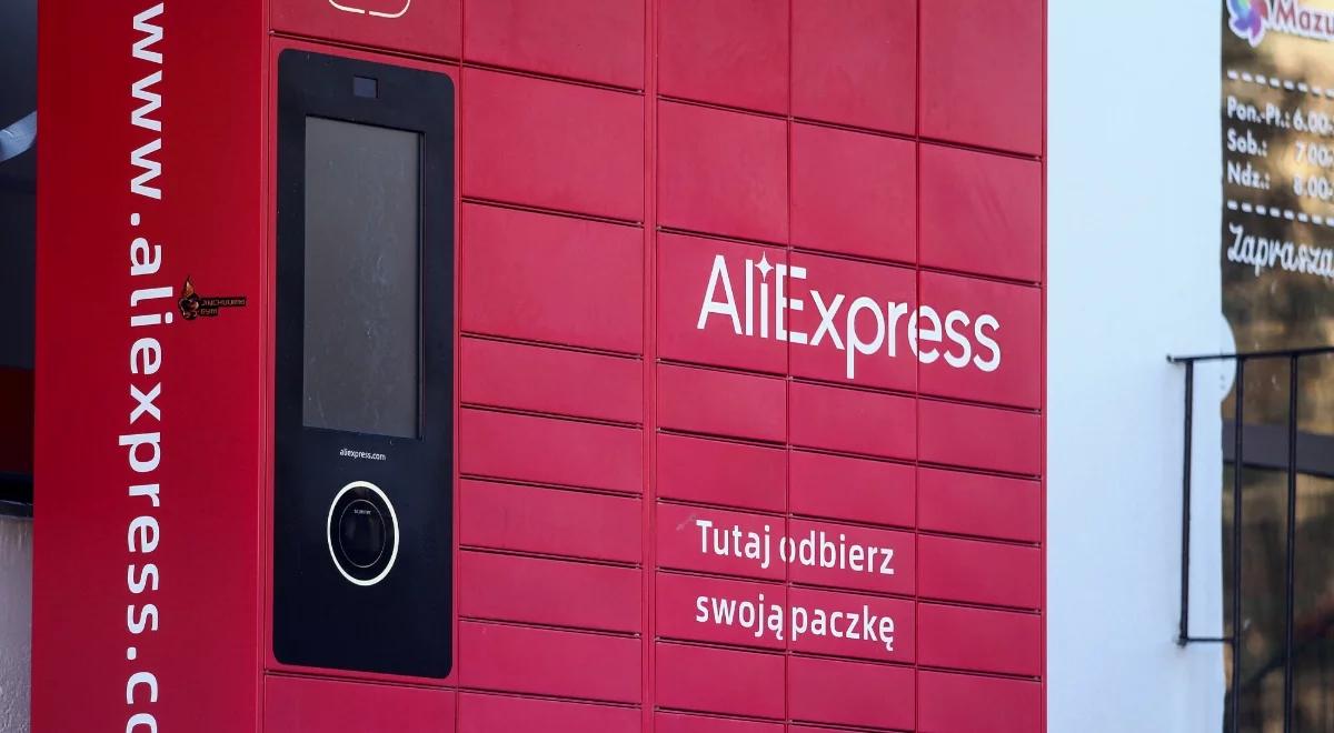AliExpress narusza prawo. Komisja Europejska atakuje