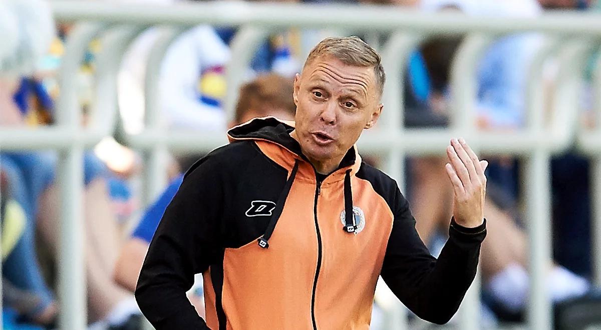 Ekstraklasa: zaskakująca decyzja w Białymstoku. Trener Chrobrego Głogów nowym szkoleniowcem Jagiellonii