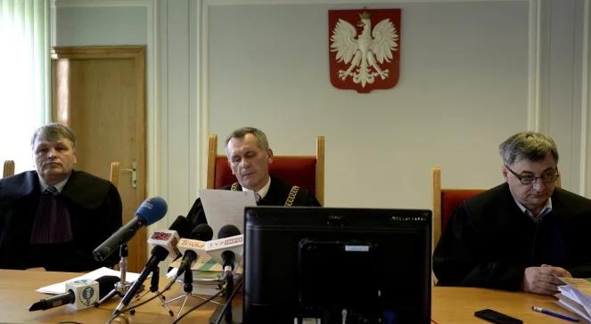 Skazany za pedofilię Mariusz T. jest już w ośrodku w Gostyninie 