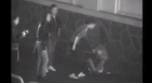 Bydgoszcz: pijana gimnazjalistka kopała po twarzy 14-letnią koleżankę (wideo)