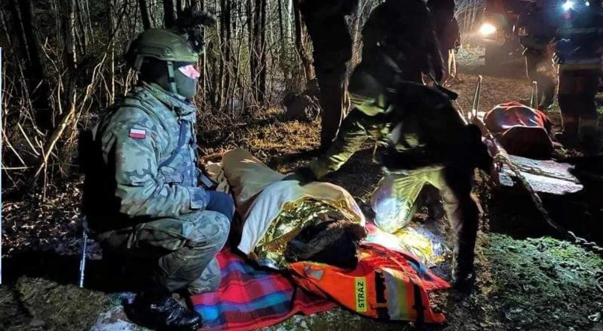 "Wykorzystywanie migrantów dla celów politycznych jest niedopuszczalne". Jasne stanowisko premiera Włoch