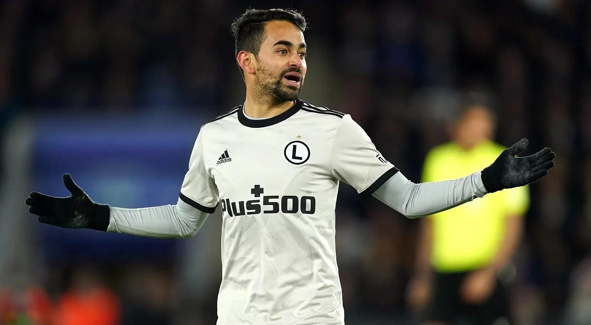 Ekstraklasa: Luquinhas i Emreli po słowie z nowymi klubami. Legia zaakceptuje warunki transferów?