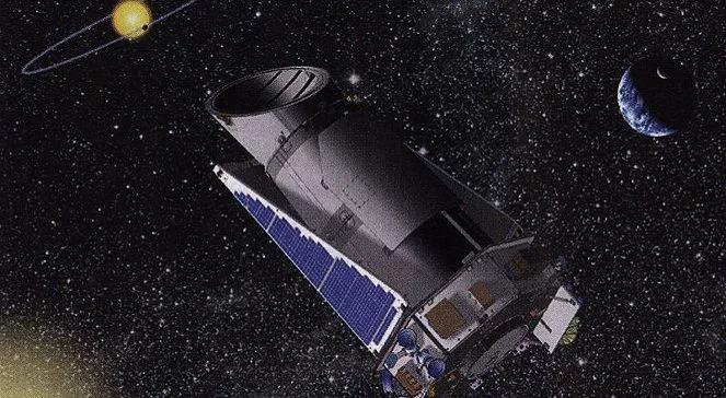 Kepler dostał 4 kolejne lata