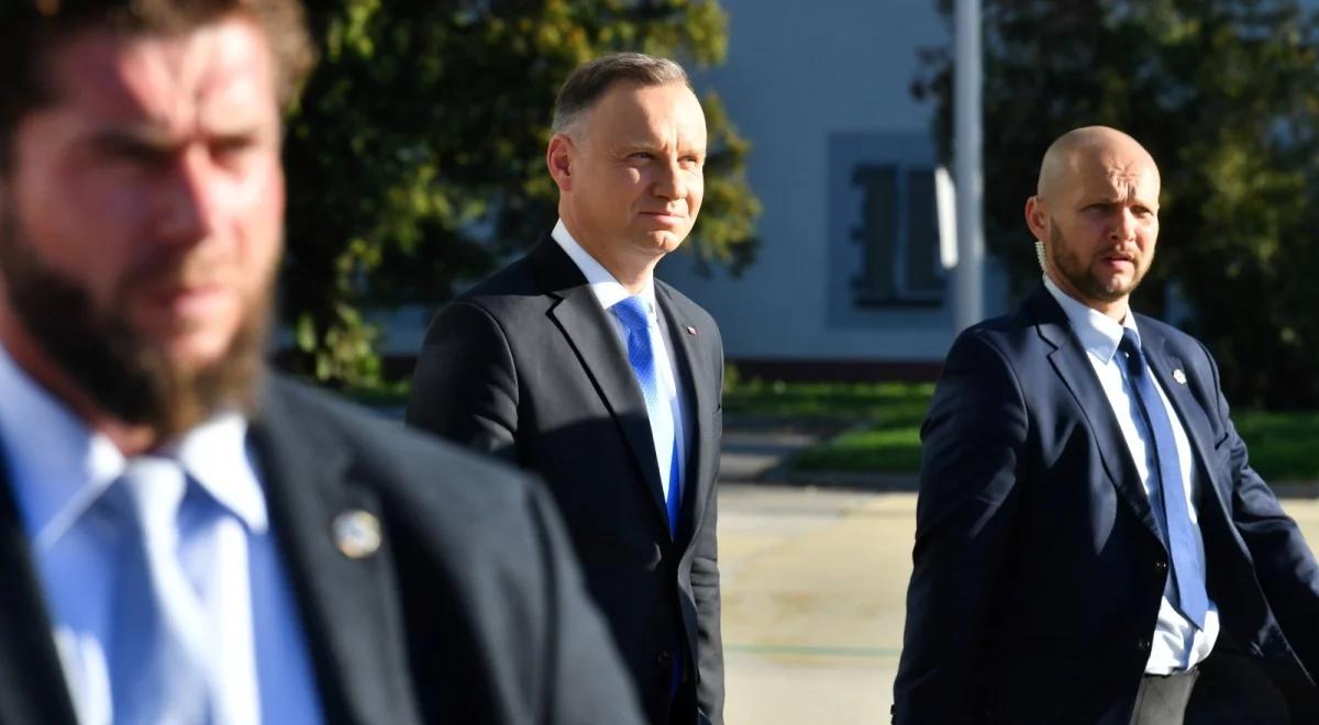 Pięciodniowa wizyta prezydenta do USA. Andrzej Duda wylądował już w Nowym Jorku