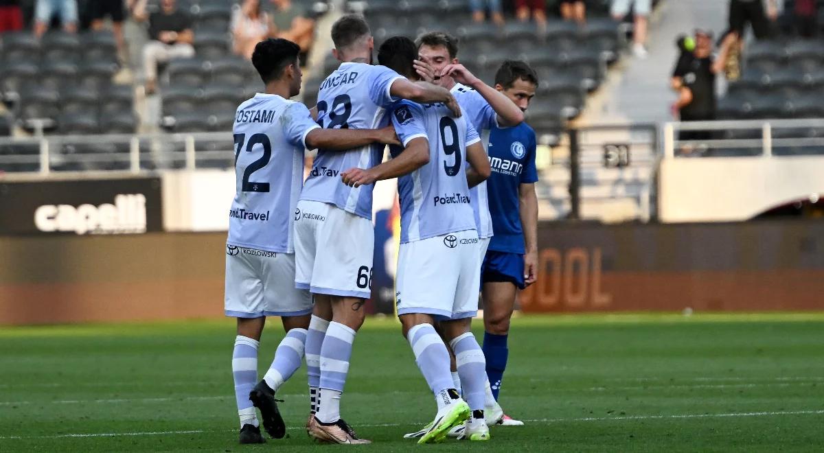Ekstraklasa: hit kolejki przełożony. Pogoń i Legia zagrają w innym terminie