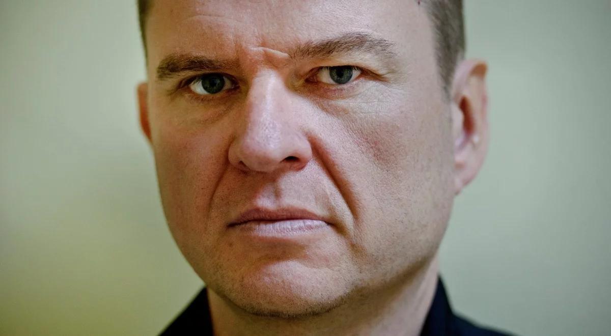 Media: Andrzej Poczobut dostaje listy ws. "uwolnienia". Prowokacja reżimu Łukaszenki?