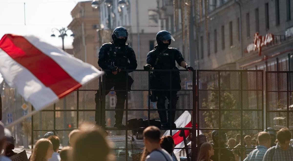 Prześladowania i represje. Dziś Dzień Solidarności z Więźniami Politycznymi na Białorusi