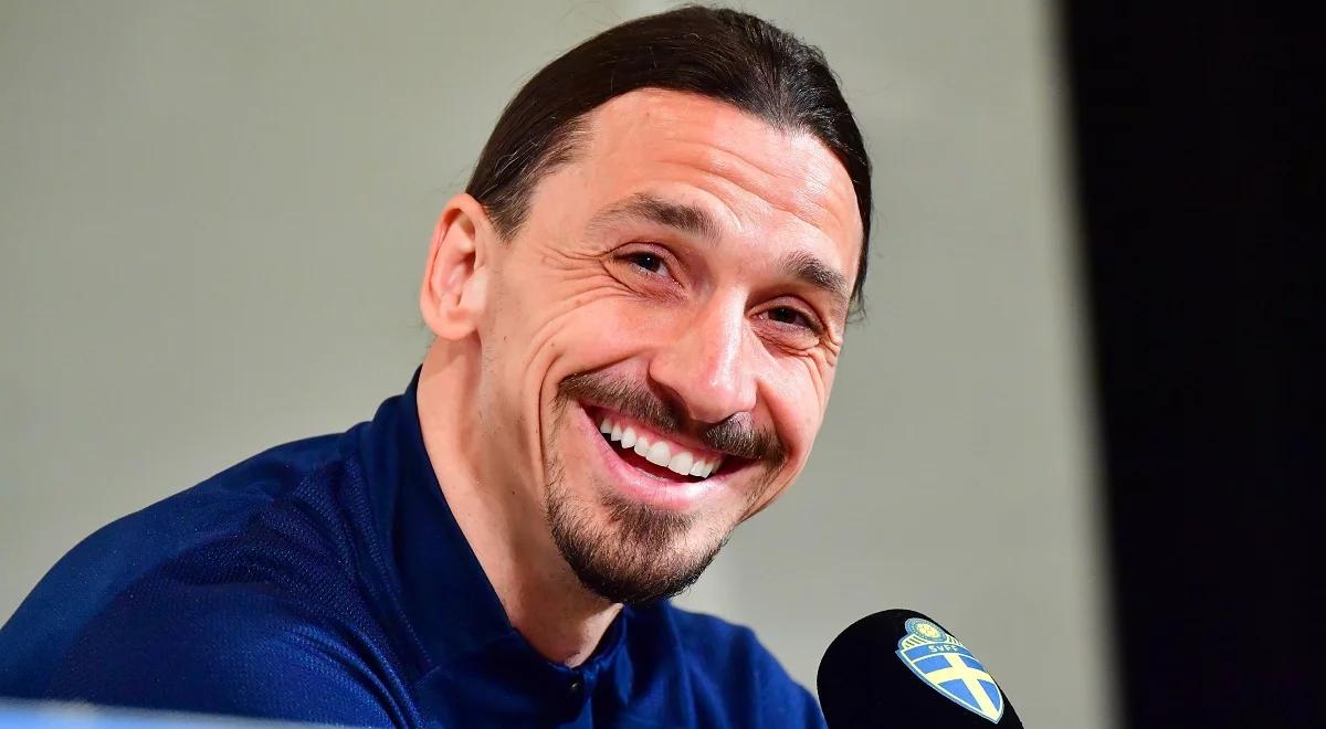 Zlatan Ibrahimović zagra w filmie o przygodach Asterixa. Wcieli się w postać "Antyvirusa"