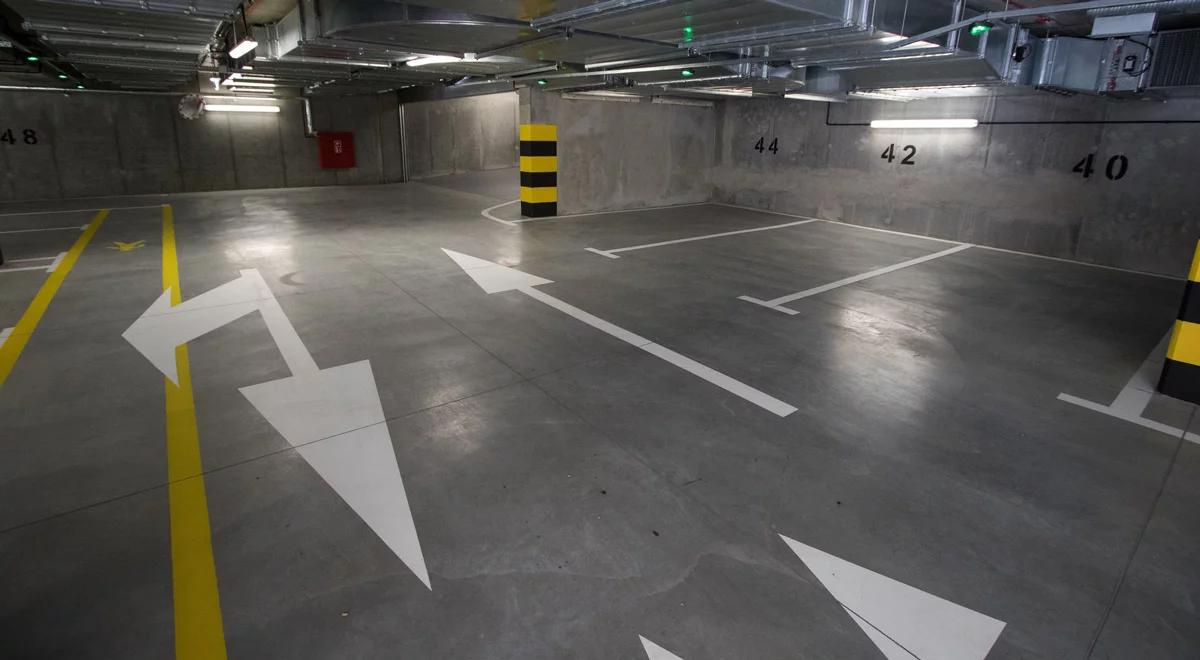 Nowe parkingi przesiadkowe w Krakowie