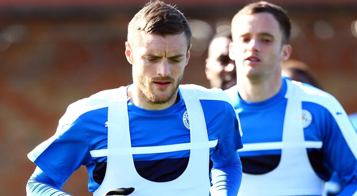 Liga Mistrzów: Leicester sprawi kolejną sensację? "Lisy" dostały zastrzyk energii