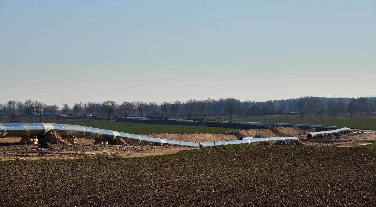 Sankcje na Nord Stream 2. "Bild": Niemcy oszukali USA ws. porozumienia Rosja-Ukraina