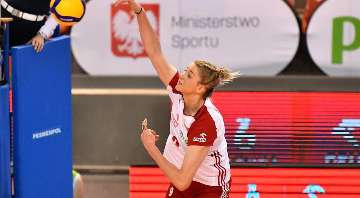 Magdalena Stysiak zmieniła barwy klubowe. Z nowym zespołem zamierza "wygrać wszystko, co się da"