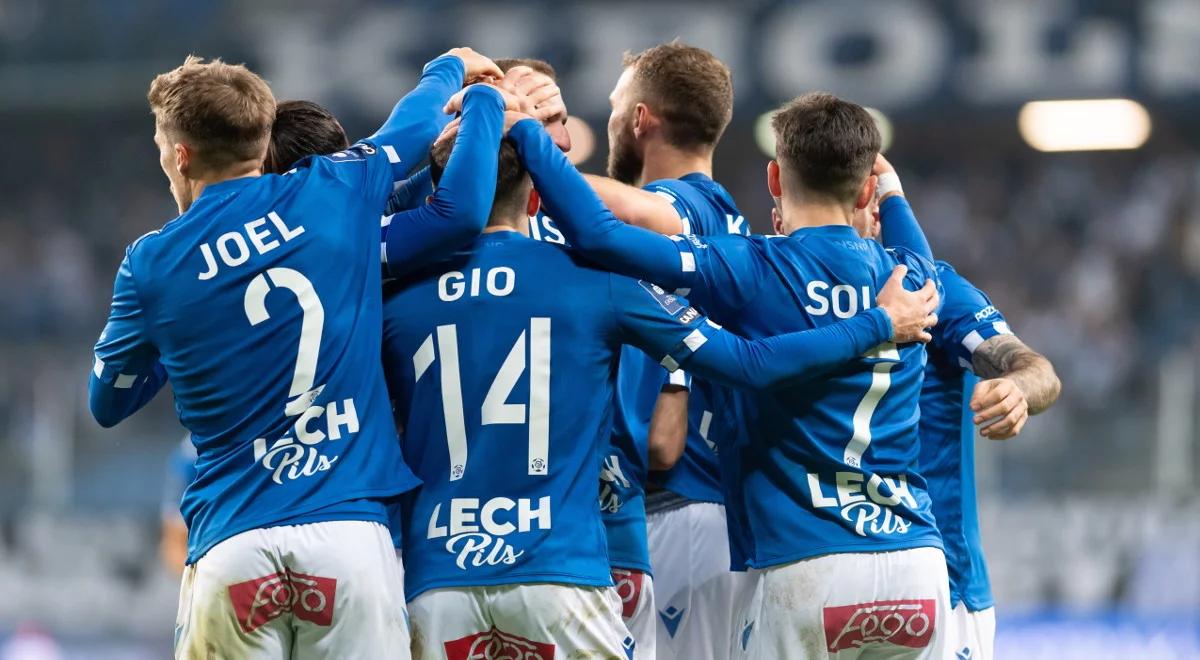 Liga Konferencji: z kim zagra Lech? Poznaniacy poznają rywala 