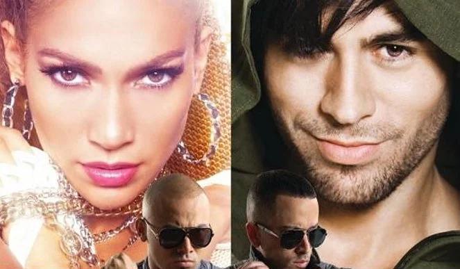 Jennifer Lopez i Enrique Iglesias łączą siły