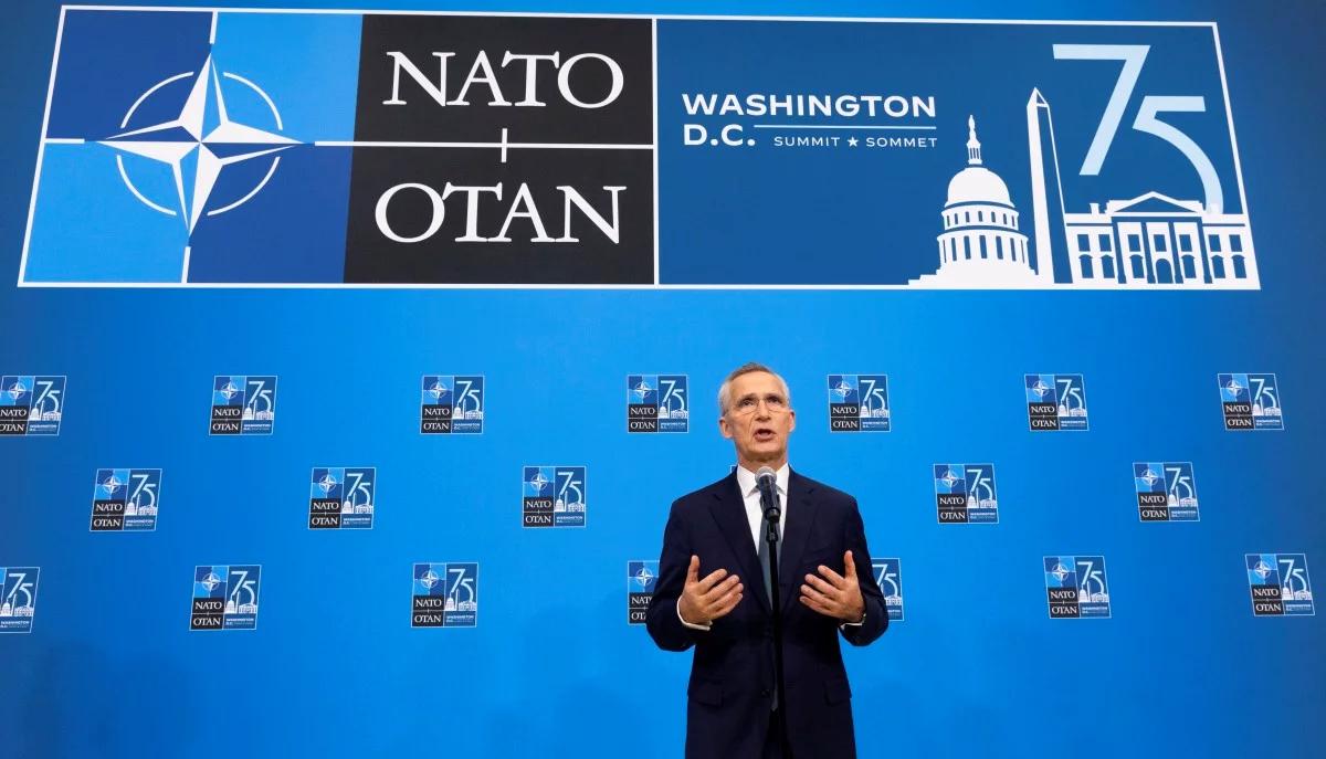 Kolejny pakiet wsparcia dla Ukrainy od NATO. Stoltenberg potwierdza