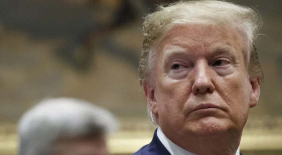 Donald Trump o Iranie: nie chcemy, żeby mieli broń jądrową