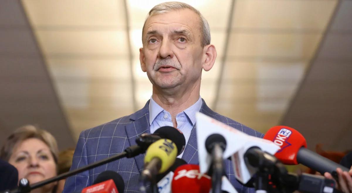 Sławomir Broniarz: nie dam sobie wmówić, że winę ponoszą nauczyciele i ZNP. To rząd bagatelizował problem