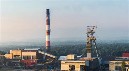 W kopalni węgla w Mysłowicach ...