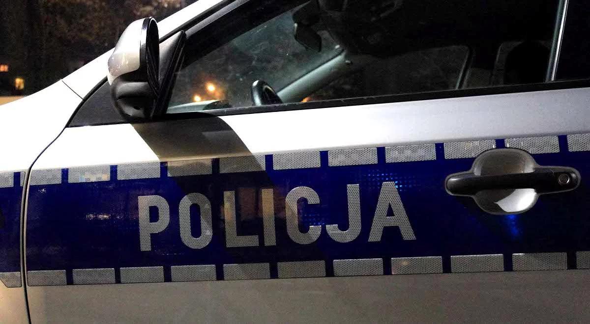 Dymisje w poznańskiej policji po zabójstwie kobiety w Żernikach