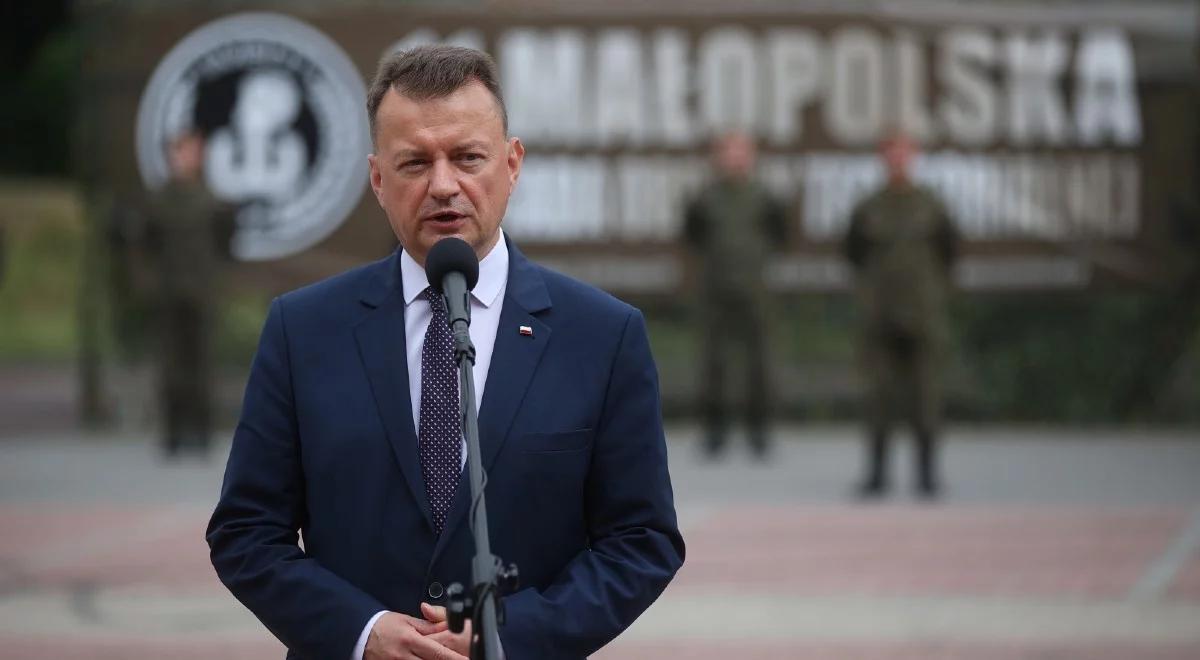 W Limanowej powstaną koszary Wojska Polskiego. Szef MON podał datę