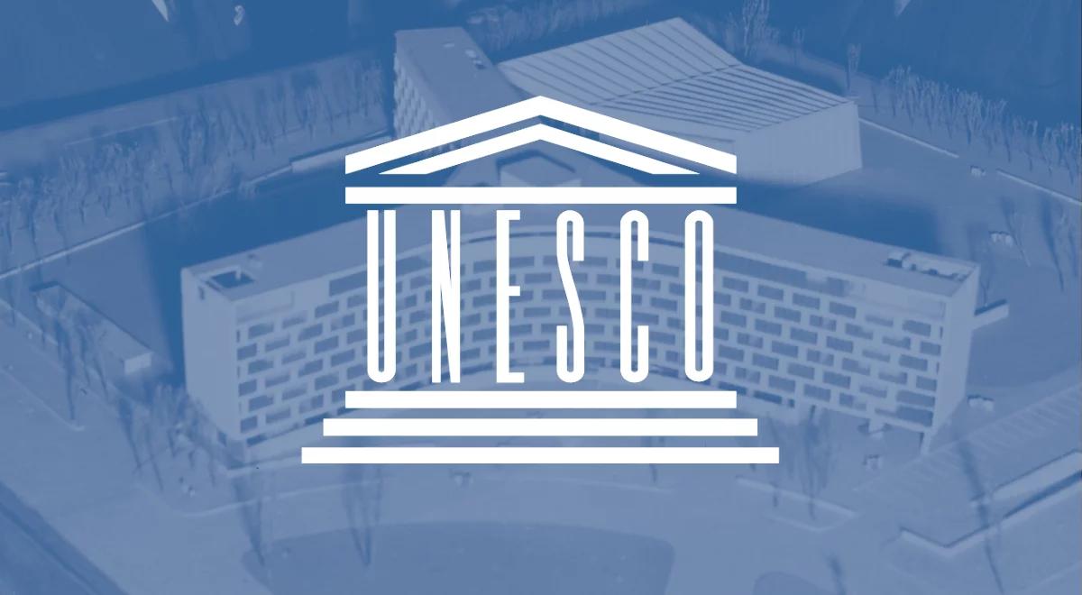 Polska członkiem UNESCO - to solidarność intelektualna i moralna ludzkości