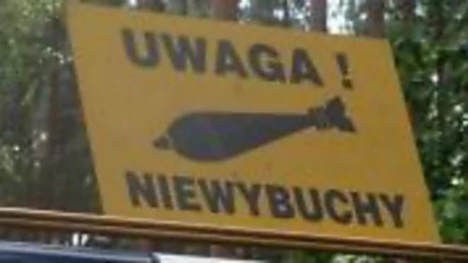 Bomba lotnicza w Ostrołęce. Ewakuacja mieszkańców