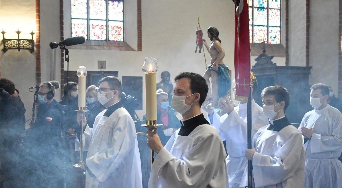 "Jego natura wykracza poza sferę naszego doświadczenia". Abp Stanisław Budzik o zmartwychwstaniu Jezusa