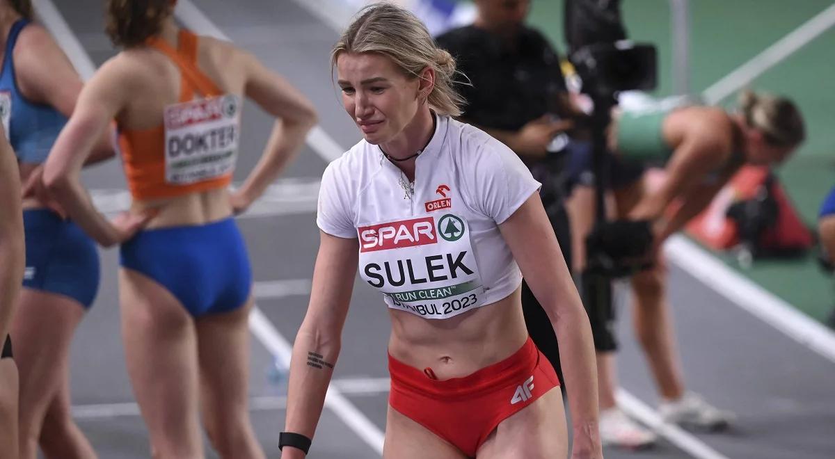 Znamy polską kadrę na lekkoatletyczne MŚ w Budapeszcie. Adrianna Sułek nie wystartuje