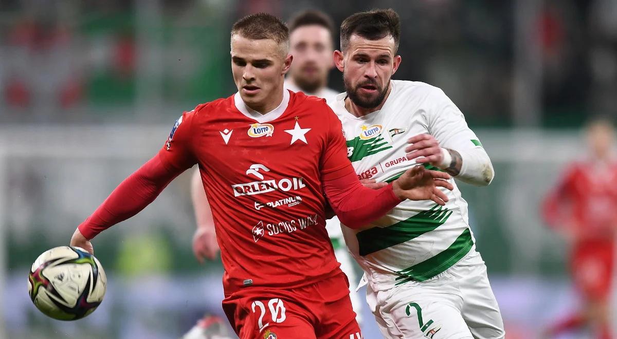 Ekstraklasa: Lechia - Wisła. "Biała Gwiazda" wyszarpała remis i uciekła z dna tabeli 