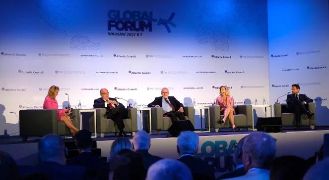 Warszawa: rozpoczyna się Global Forum