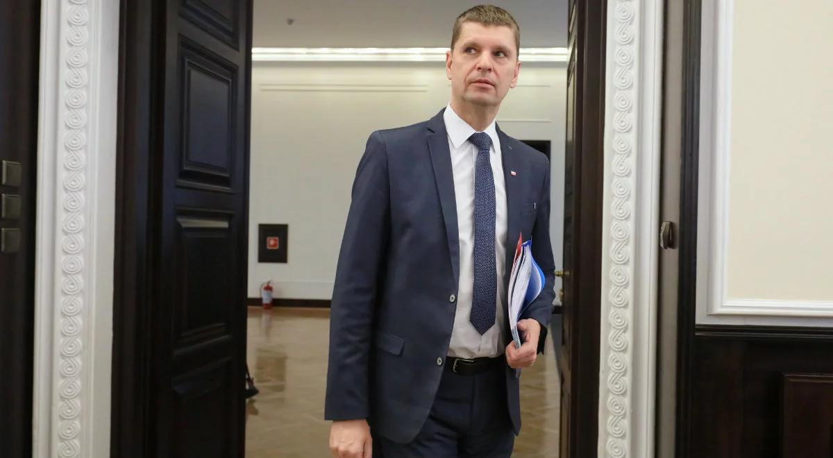 Szef MEN: być może niedługo projekt zmian ws. postępowań dyscyplinarnych