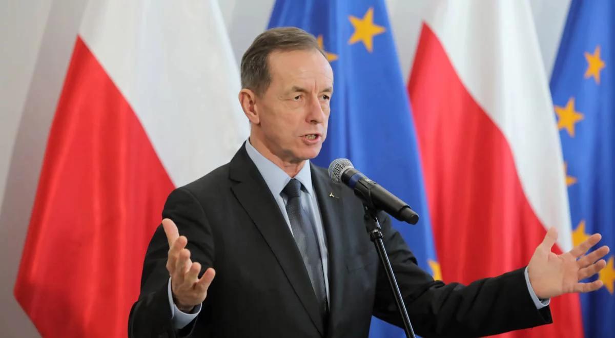 "Grodzkiego prędzej czy później czeka proces". Kolejne problemy marszałka