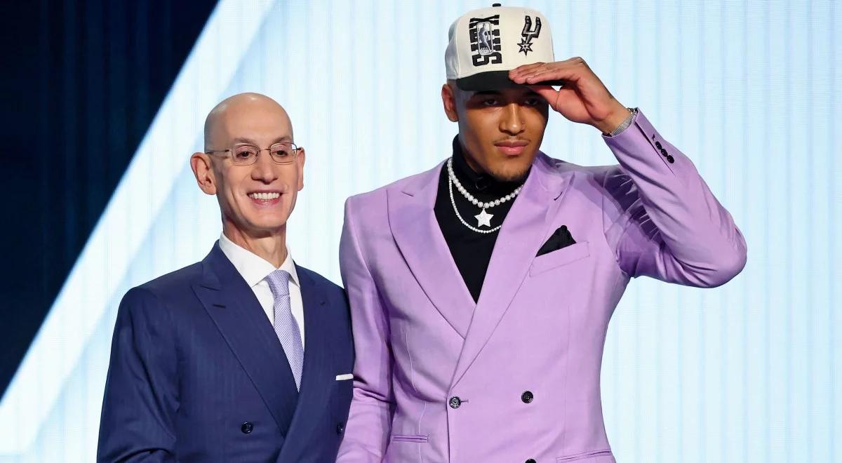Znowu mamy Polaka w NBA. Kim jest Jeremy Sochan? 