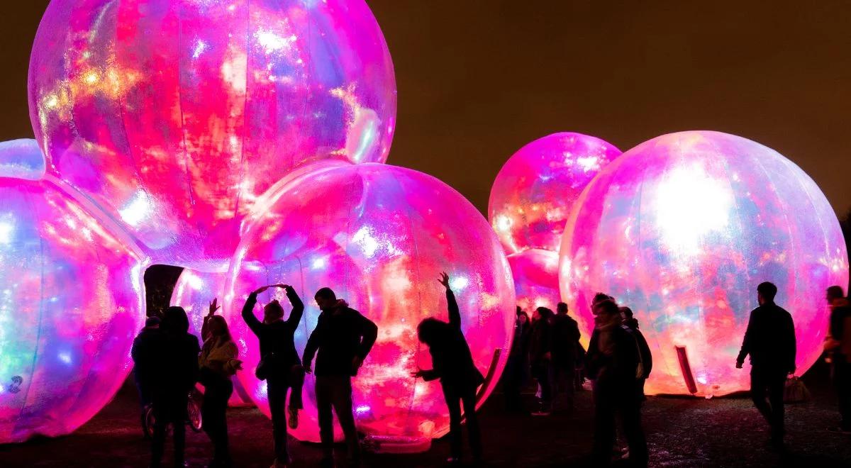 Polski akcent na festiwalu światła w Brukseli. Co zobaczymy?