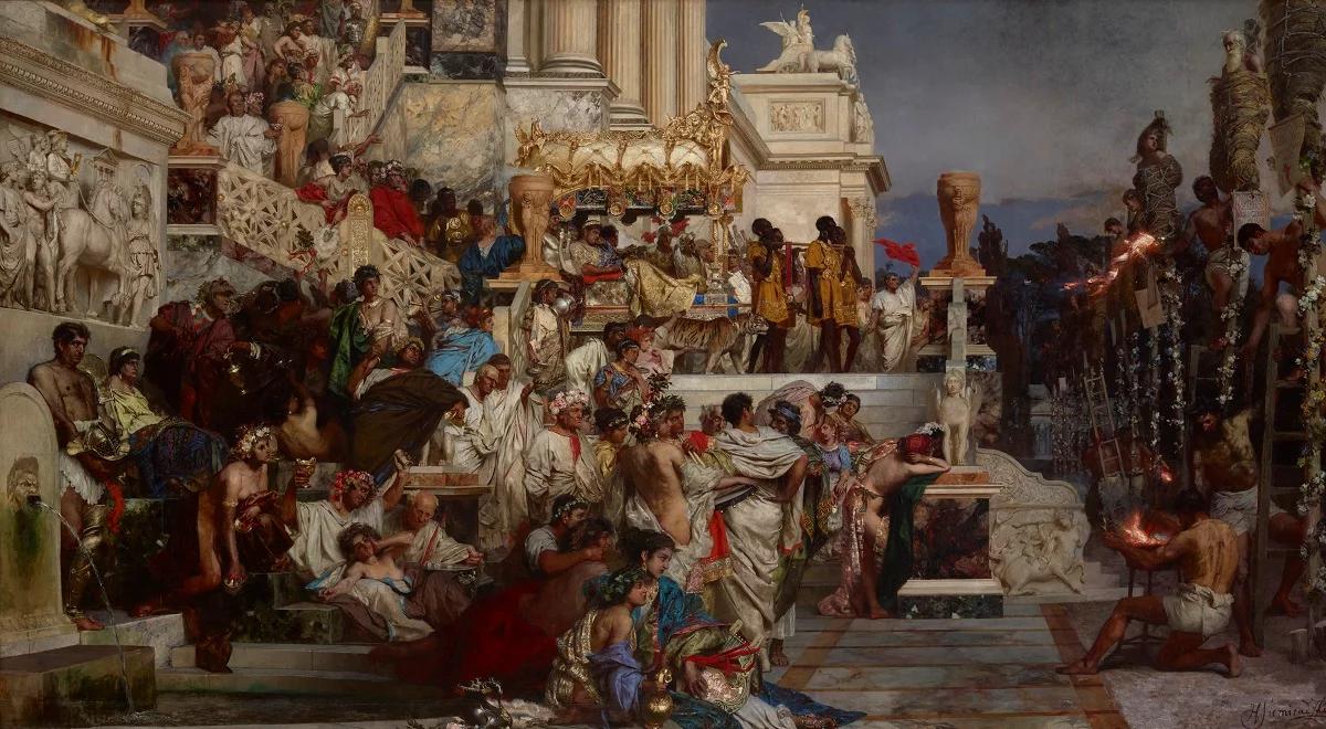 Neron. Tyran i despota