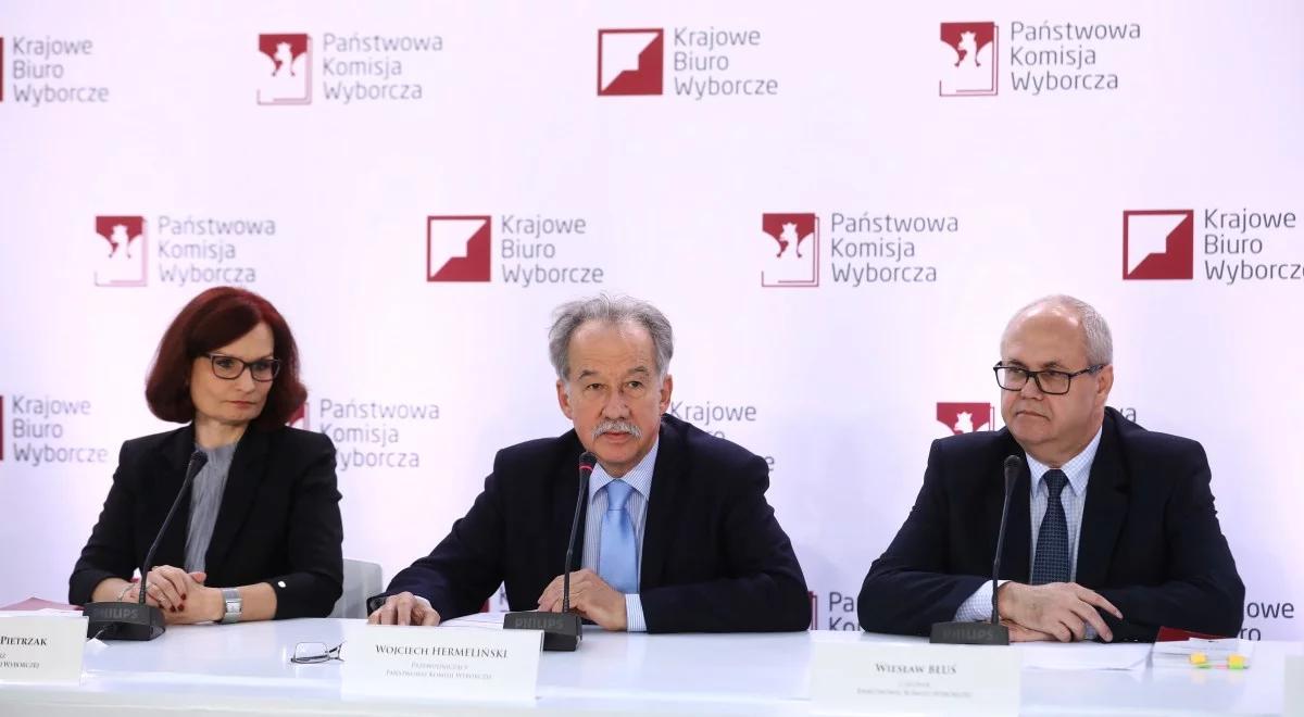 Druga tura wyborów. Państwowa Komisja Wyborczą podała frekwencję do godziny 17