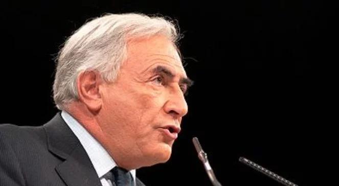 Strauss-Kahn zapłaci pokojówce mniej... o 3 mln