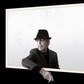 Zmarł Leonard Cohen.  Wspomnienia Daniela Wyszogrodzkiego