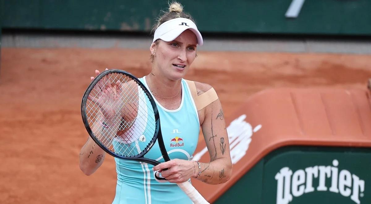 Roland Garros 2024. Iga Świątek poznała ćwierćfinałową rywalkę. Marketa Vondrousova pokonała Olgę Danilović