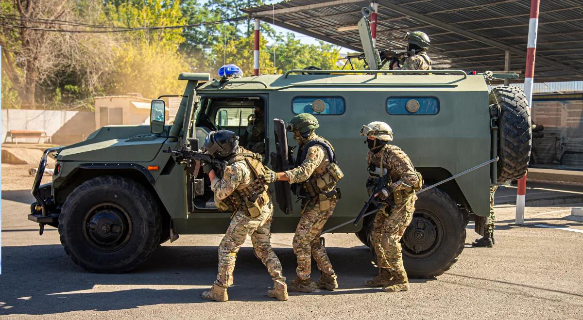 Starcia między Azerbejdżanem i Armenią. W Górskim Karabachu ogłoszono częściową mobilizację