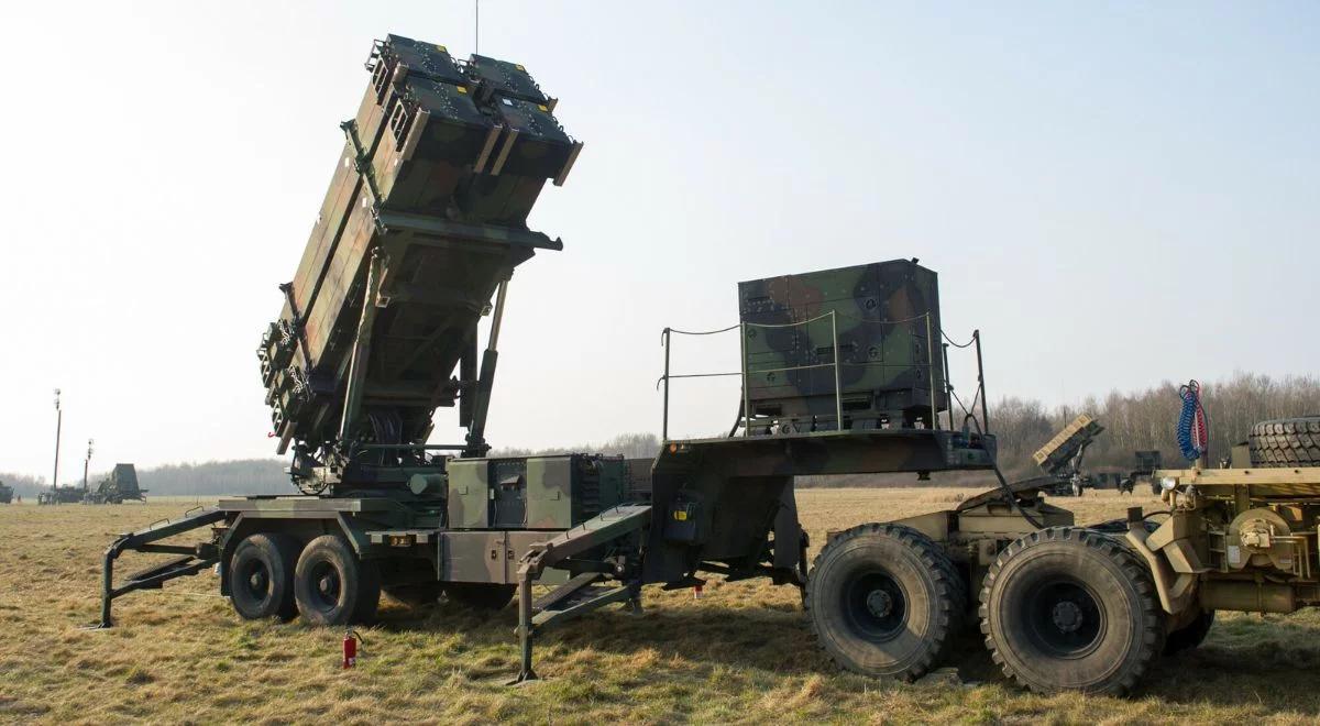 Rakiety Patriot dla Polski. Na stole prawie 6 miliardów dolarów