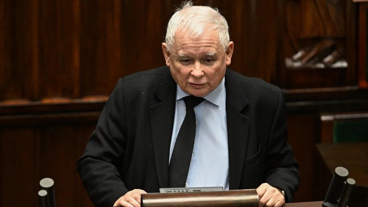 Sejm nie wybrał Elżbiety Witek na wicemarszałka. Jarosław Kaczyński: nie będzie innego kandydata PiS