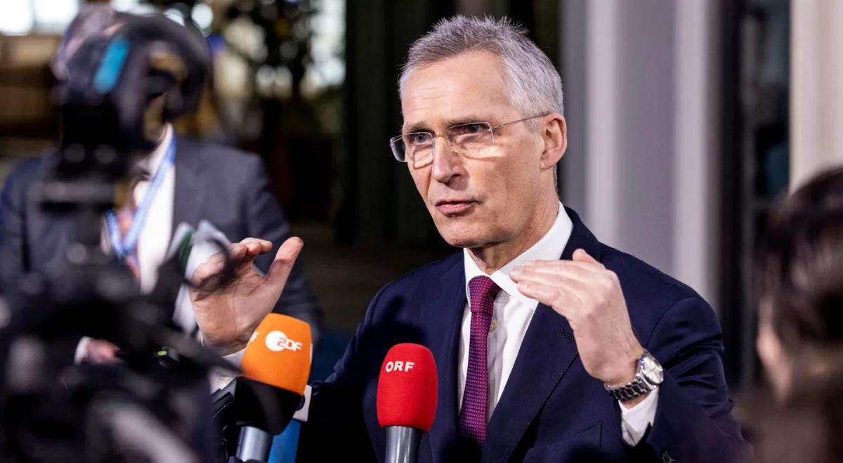 Wznowienie rozmów Turcja-Szwecja-Finlandia ws. poszerzenia NATO. Stoltenberg: robimy postępy