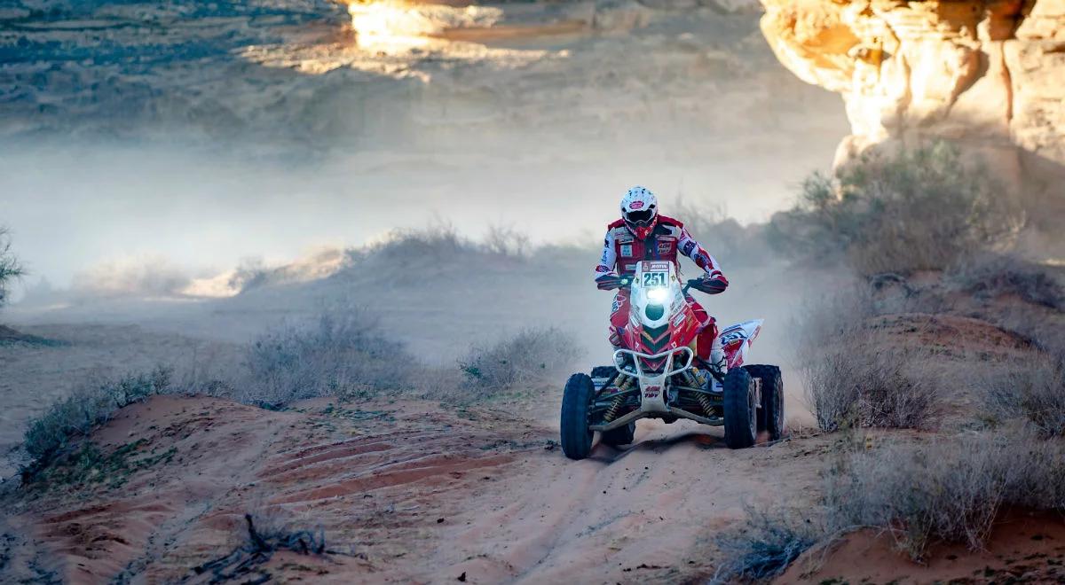 Rajd Dakar 2020: Rafał Sonik wrócił na podium. Pech Jakuba Przygońskiego