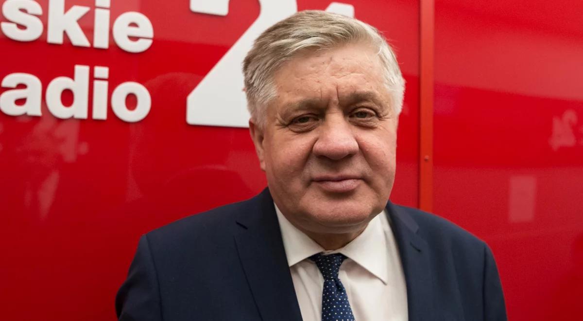 Krzysztof Jurgiel: opozycja podaje kłamliwe informacje