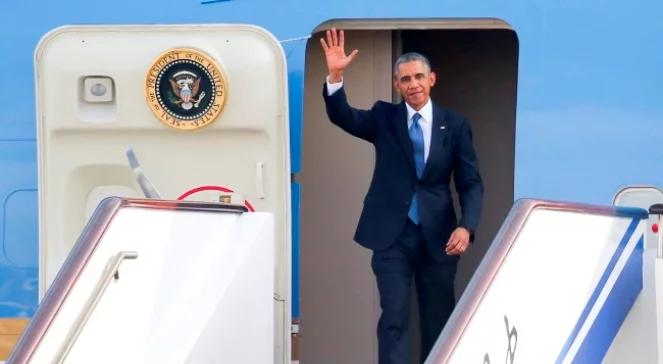 Obama i Putin już w Pekinie. Rusza szczyt APEC